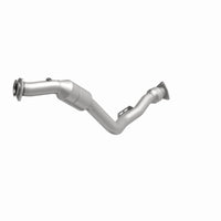 MagnaFlow Direct Fit Catalytic Converter 04-06 VW Phaeton 4.2L Driver Side Front
