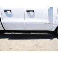 Westin 19-26 Ram 1500 Quad Cab (Excl Ram 1500 Classic) R5 Nerf Step Bars - Black