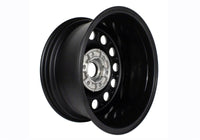 Ford Racing 21-24 Bronco 17in x 8.0in Matte Black Wheel Kit