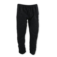 RaceQuip Black Chevron-5 Pants SFI-5 - 3XL