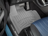 WeatherTech 19-25 Mercedes-Benz G-Class SUV Front FloorLiner HP - Black