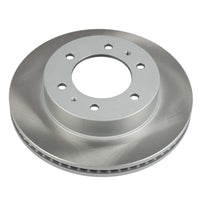Power Stop 06-10 Hummer H3 Front Semi Coated Rotor