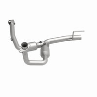 MagnaFlow Direct Fit Catalytic Converter 99-01 G Cherokee 4.7 fr OEM
