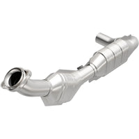 MagnaFlow Direct Fit Catalytic Converter 03-04 Exped 4.6L Driver Side OEM