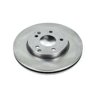 Power Stop 99-00 Mercedes-Benz C230 Front Autospecialty Brake Rotor