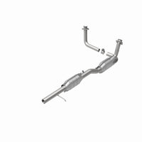 MagnaFlow Direct Fit Catalytic Converter 96 Bronco F150/F250 5.0L