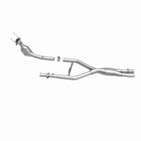 MagnaFlow Direct Fit Catalytic Converter 96-98 Lincoln Mark VIII 4.6L