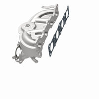 MagnaFlow Direct Fit Catalytic Converter 13-16 Hyundai Santa Fe Sport 2.4L Manifold