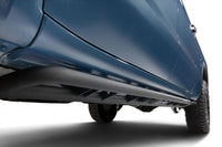 N-Fab RKR Rails 2019 Chevy/GMC 1500 Crew Cab - Cab Length - Tex. Black - 1.75in