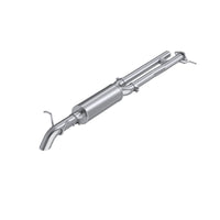 MBRP 24-26 Ford Ranger 2.7L 2.5in Catback Exhaust w/ 3in Single Rear Turn Down - T304