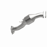 MagnaFlow Direct Fit Catalytic Converter 11-15 Audi Q7 V6 3.0L - 2.5in Pipe Dia 24.5in L