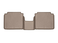WeatherTech 2019+ Kia K900 Rear FloorLiner - Tan
