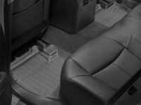 WeatherTech 11+ Infiniti M Rear FloorLiner - Black