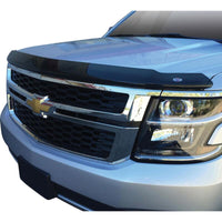 Westin 2015-2018 Chevrolet Suburban/Tahoe Platinum Bug Shield - Smoke