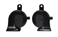 Hella Twin Trumpet Horn Kit 12V - BMW