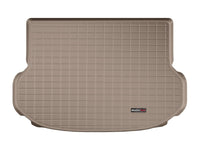 WeatherTech 2015+ Lexus NX Cargo Liners - Tan