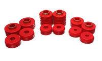 Energy Suspension Ford Ranger Cab Mount Set - Red