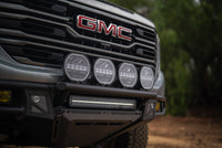 DV8 Offroad 2022-2025 GMC Sierra 1500 Tube Front Bumper