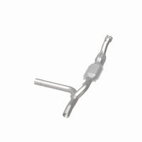 MagnaFlow Direct Fit Catalytic Converter 01-03 Ford F150 5.4L Passenger Side