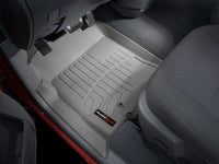 WeatherTech 02-06 Dodge Ram 1500 Pickup QuadCab Front FloorLiner - Grey