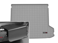 WeatherTech 22-25 Hyundai Tucson Cargo Liner w/Bumper Protector - Grey