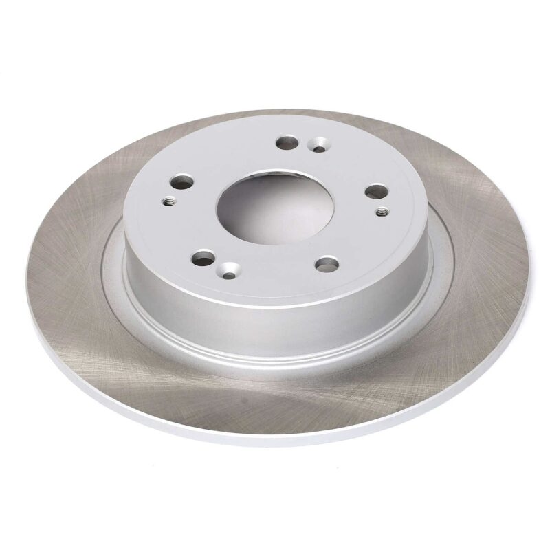 Power Stop 16-21 Acura ILX Rear Semi Coated Rotor