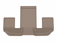 WeatherTech 25-25 Volvo EX90 2nd Row Rear FloorLiner - Tan