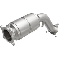 MagnaFlow Direct Fit Catalytic Converter OEM 14-15 Audi A4 L4 2.0L