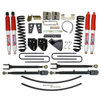 Skyjacker 8.5In KT CLII 11F250 GAS HYDR