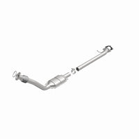 MagnaFlow Direct Fit Catalytic Converter 02-03 Buick Rendezvous 3.4L