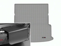 WeatherTech 2024 Toyota Grand Highlander (Incl. Hybrid) Cargo Liner w/Bumper Protector- Grey