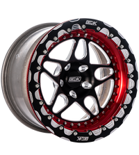 Belak 13x10 / 5in BS / 5x100 BP / High Pad / Series 3 Wheel - Double Beadlock