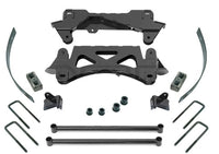 Fabtech 95.5-04 Toyota Tacoma 2WD/4WD 4 Cyl 6 Lug 6in Performance System - Component Box 2