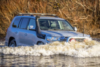 ARB 07-15 Toyota URJ200 PET 3UR-FE Snorkel Armax
