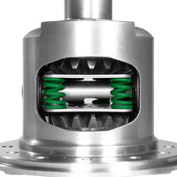 Yukon Gear 8.25in CHY 3.55 Rear Ring & Pinion Install Kit Positraction 1.618in ID Axle Bearings