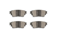 DBA 18-22 Mitsubishi Eclipse Cross (w/EPB) Rear Street Series Brake Pads