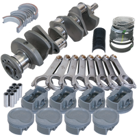 Eagle Pontiac 455 4.250in Crank 6.800in I-Beam Rods -22cc 4.185in Pistons Rotating Assembly