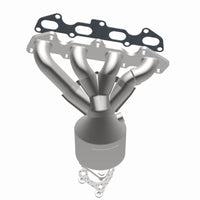 MagnaFlow Direct Fit Catalytic Converter 01-02 Kia Rio 1.5L