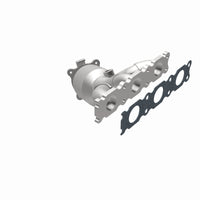 MagnaFlow Direct Fit Catalytic Converter 08-12 Land Rover LR2 3.2L