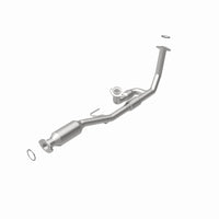 MagnaFlow Direct Fit Catalytic Converter California Grade CARB Compliant 95-97 Toyota Avalon