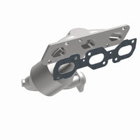 MagnaFlow DF Catalytic Conv 96-00 Ford Contour 2.5L / 99-02 Mercury Cougar 2.5L California - Front