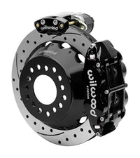Wilwood EPB Rear Kit FNSL 12 Bolt 2.75 OffSet
