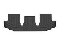 WeatherTech 2020+ Toyota Highlander (Incl. Hybrid) Rear FloorLiner HP - Black