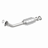 MagnaFlow Direct Fit Catalytic Converter 01-04 Pathfinder Passenger Side Rear OEM