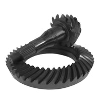 Yukon Gear 9.75in Ford 3.55 Rear Ring & Pinion Install Kit 34 Spline Positraction Axle Bearings