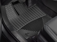 WeatherTech 22-26 Lexus NX 1st Row Front All-Weather Floor Mats - Black