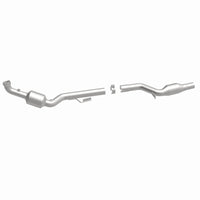 MagnaFlow Direct Fit Catalytic Converter 05-10 SLK55 AMG 5.5L ps