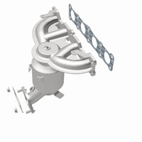 MagnaFlow Direct Fit Catalytic Converter 13-16 Hyundai Santa Fe Sport 2.4L Manifold