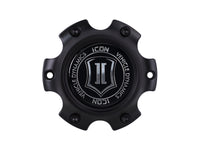 ICON Alpha Low Pro Center Cap - 6x135