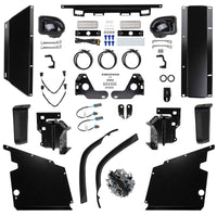 ARB Winchbar Flares Arbfog Mkii Hilux 11On